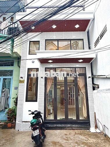 Nhà Lửng Hiện Đại - 3 Phòng Ngủ - Có Phòng Ngủ Trệt - Hẻm 90 Hùng Vươn