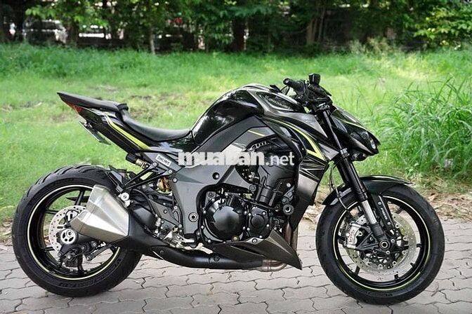 🥰😍 KAWASAKI z1000 bản r edidtion. 2017 xe đẹp
