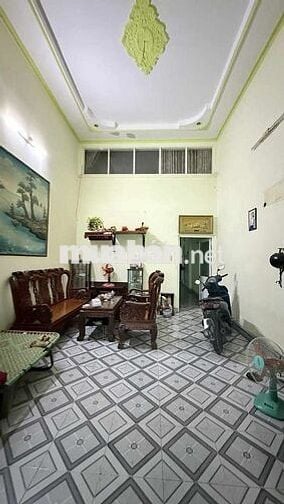 Bán nhà đẹp Hiệp Thành, Phường Tân Thới Hiệp, 60m2. Giá 3.55 tỷ