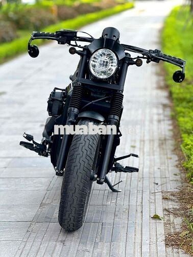 Rebel300 custom full Vrod cực chất