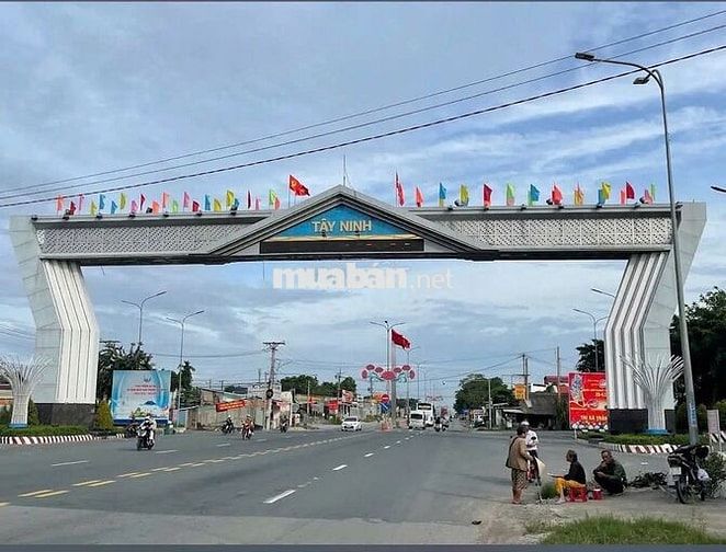 KẸT TIỀN CHỦ GỬI LÔ ĐẤT 380M2 - TRẢNG BÀNG, TÂY NINH. GIÁ BÁN 650TR
