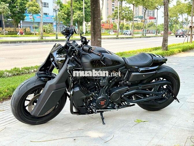 Harley Davidson Sporter S độ full cực chất