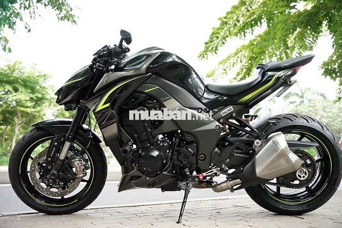 🥰😍 KAWASAKI z1000 bản r edidtion. 2017 xe đẹp
