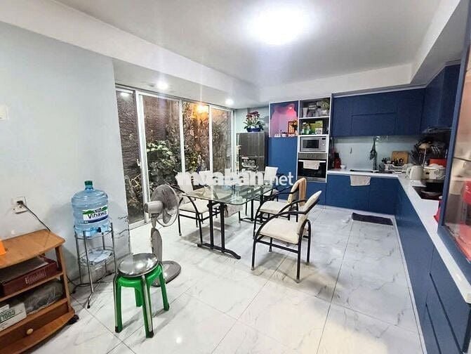 🏡 NGUYÊN CĂN HXH NGUYỄN THÁI BÌNH_6x18m_3 LẦU_NỘI THẤT CB, MÁY LẠNH.