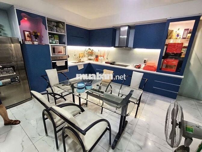 🏡 NGUYÊN CĂN HXH NGUYỄN THÁI BÌNH_6x18m_3 LẦU_NỘI THẤT CB, MÁY LẠNH.