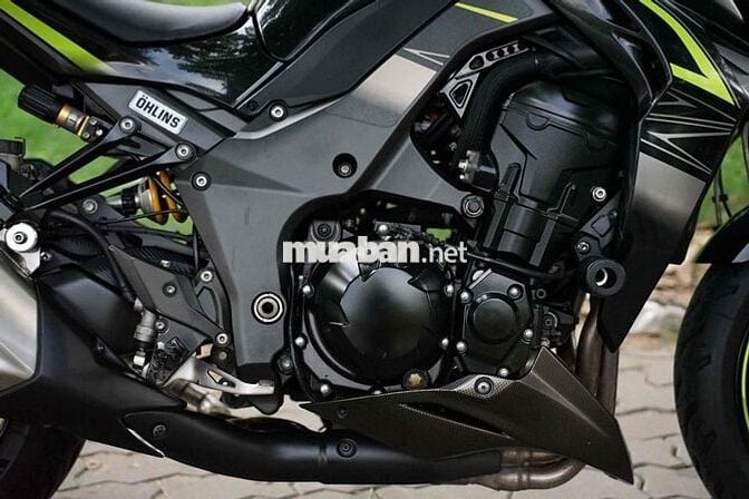 🥰😍 KAWASAKI z1000 bản r edidtion. 2017 xe đẹp