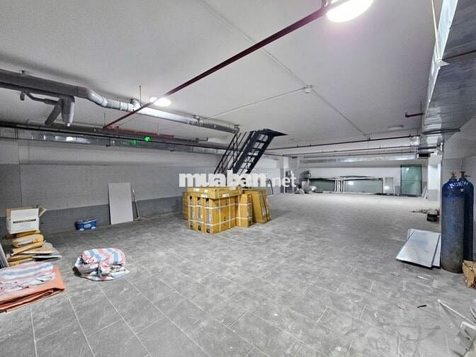CHÍNH CHỦ CHO THUÊ SÀN 220M2 CHO THUÊ KHU NHÀ GA T3 MỚI 100%