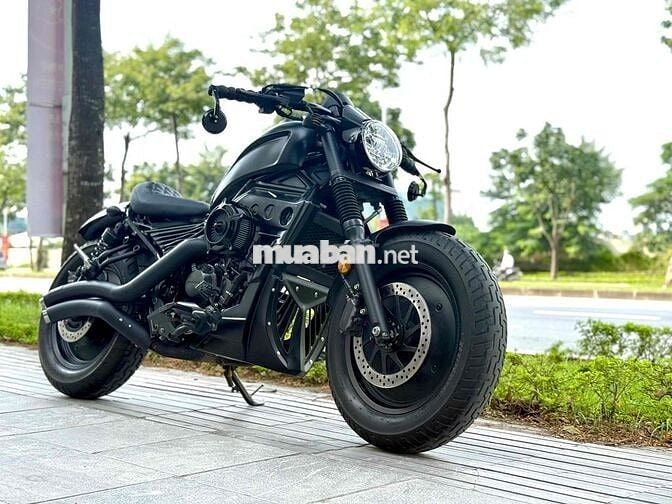 Rebel300 custom full Vrod cực chất