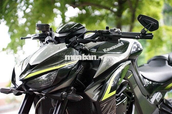 🥰😍 KAWASAKI z1000 bản r edidtion. 2017 xe đẹp