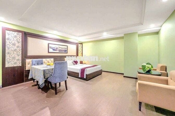 GIẢM SỐC CĂN STUDIO CAO CẤP - HỒ BƠI FREE