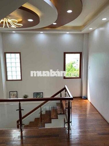 HẺM 6M THÔNG GẦN MẶT TIỀN ĐƯỜNG - KHU TÊN LỬA 5 TẦNG 4PN 58M2 (4.1X14M