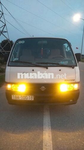 Nissan Urvan 3 chỗ - 900kg