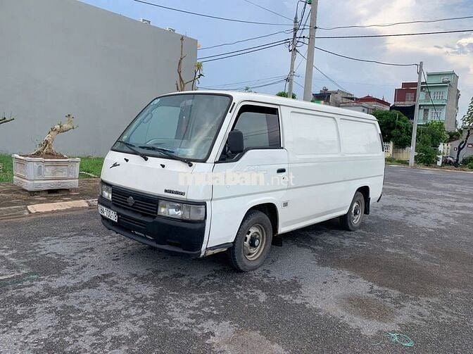 Nissan Urvan 3 chỗ - 900kg
