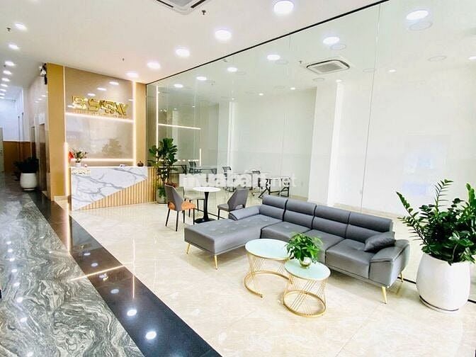 CHÍNH CHỦ CHO THUÊ SÀN 220M2 CHO THUÊ KHU NHÀ GA T3 MỚI 100%