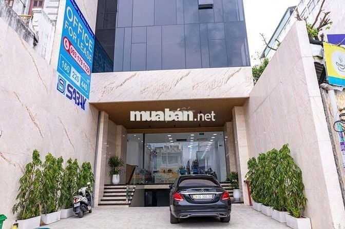 CHÍNH CHỦ CHO THUÊ SÀN 220M2 CHO THUÊ KHU NHÀ GA T3 MỚI 100%