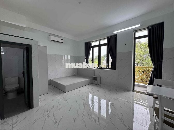 STUDIO BAN CÔNG NGAY NGUYỄN THÁI SƠN - NGUYỄN VĂN NGHI - CHỢ GÒ VẤP
