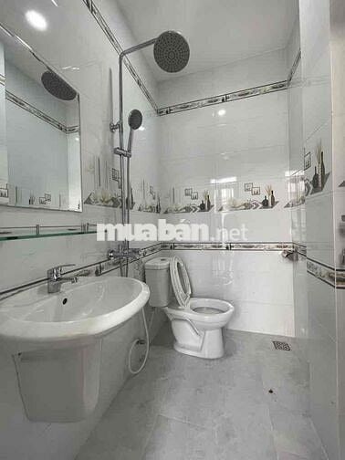 Nhà Đẹp 4 Tầng — Gần Đất Mới Bình Trị Đông Hương Lộ 2 ( 5.7m x 9m)