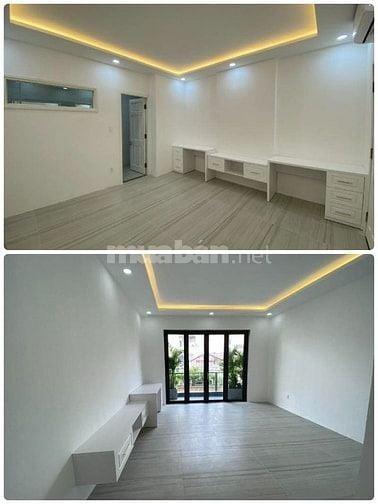 NHÀ 4 TẦNG – NỞ HẬU 5.7M – NỘI THẤT CAO CẤP CHUẨN 5* , GIÁ 23,5 TỶ