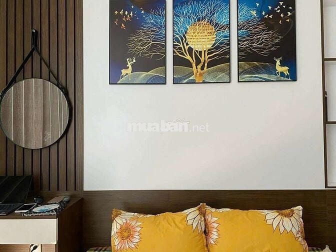 Căn hộ chung cư cao cấp Phú Tài Residence