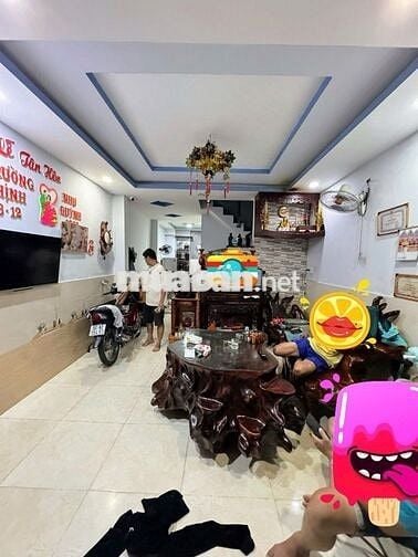 Bán nhà giáp Lê Văn Quới, 42m2, 3.55 tỷ