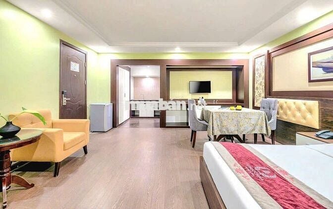 GIẢM SỐC CĂN STUDIO CAO CẤP - HỒ BƠI FREE