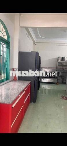 Cho thuê nhà góc hai mặt tiền thích hợp buôn bán