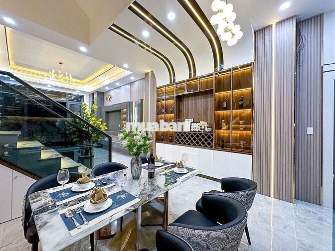 Bán nhà 1 trệt 2 lầu kdc hồng loan gần siêu thị go cần thơ giá 5,95 tỷ