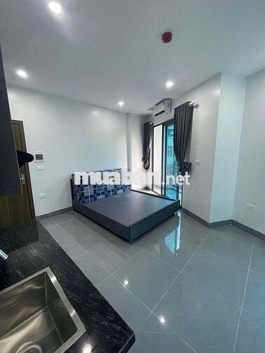 CHÍNH CHỦ - CCMN MỚI - OTO ĐỖ CỬA - BAN CÔNG - 30m2