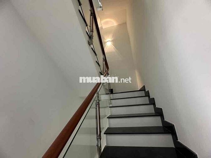 Nhà Đẹp 4 Tầng — Gần Đất Mới Bình Trị Đông Hương Lộ 2 ( 5.7m x 9m)