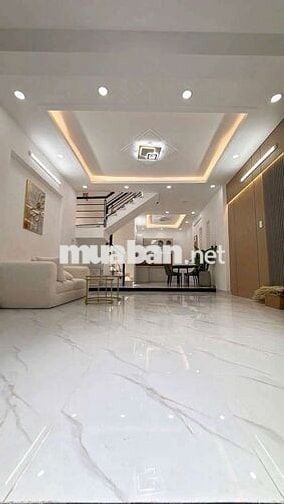 Bán Gấp! Nhà 2 Tầng Hẻm Ô Tô Bình Tân Full Nội Thất, SHR–Chỉ 4.78 Tỷ