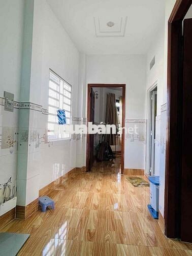 NHÀ 3 TẦNG TRẦN THỊ HÈ Q12 - DT65m2 HẺM OTO TẢI GIÁ 5T4
