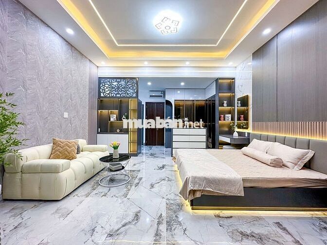 Bán nhà 1 trệt 2 lầu kdc hồng loan gần siêu thị go cần thơ giá 5,95 tỷ