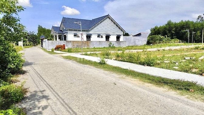 Lock 19 lô siêu phẩm Hoà Vàng - Sổ hồng từng lô - Giá chỉ 9xx/nền