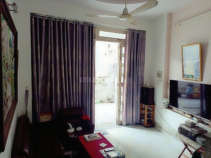 Bán nhà riêng hẻm 292 cmt8 p10 q3 Thổ cư 89m2 ,dt sàn 178m2 SHR h.cong