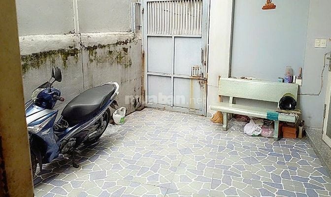 Bán nhà riêng hẻm 292 cmt8 p10 q3 Thổ cư 89m2 ,dt sàn 178m2 SHR h.cong