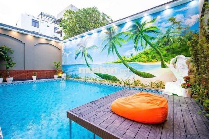 GIẢM SỐC CĂN STUDIO CAO CẤP - HỒ BƠI FREE
