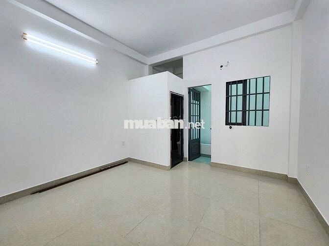 HƠN 5 TỶ - NHÀ MỚI 3 TẦNG - NGAY BÙI TƯ TOÀN -GẦN AEON BÌNH TÂN - 52M2