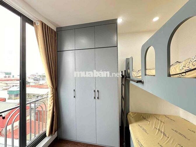 2 ngủ 1 khách tại 381 Nguyễn Khang sang xịn mịn