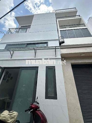 🌹Gò Dầu 20m2, 3 tầng, Dt: 4 x 5, Giá: 2.65 tỷ 🌹Tân Quý Tân Phú  M88d32