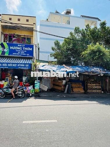bán nhà Cấp 4 mặt tiền kinh doanh khu chợ Tân Hương(4x17m) 10.5 tỷ