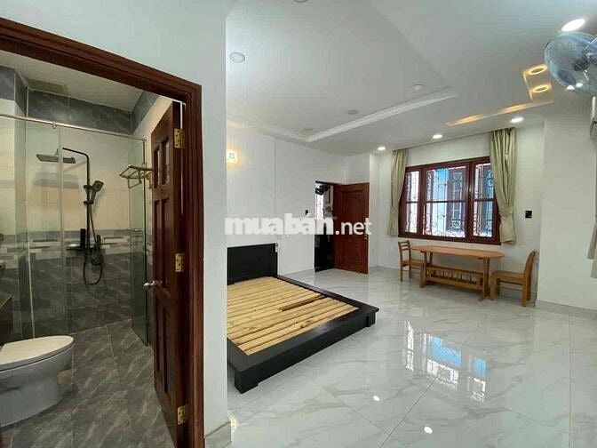 Phòng studio siêu mới sạch sẽ ngay gần parcamll nhà thờ nam hải
