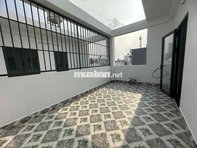 Nhà Đẹp 4 Tầng — Gần Đất Mới Bình Trị Đông Hương Lộ 2 ( 5.7m x 9m)