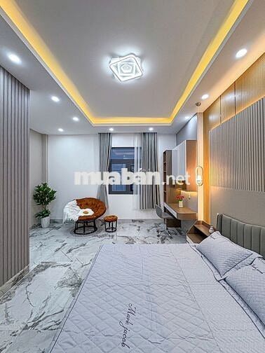 Bán nhà 1 trệt 2 lầu kdc hồng loan gần siêu thị go cần thơ giá 5,95 tỷ