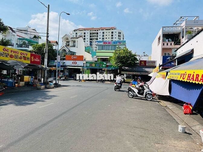 bán nhà Cấp 4 mặt tiền kinh doanh khu chợ Tân Hương(4x17m) 10.5 tỷ