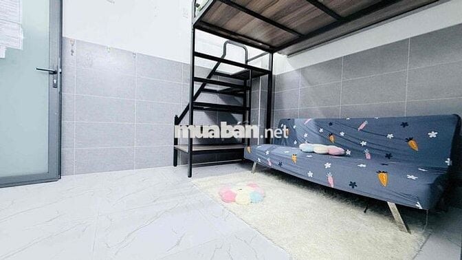 CĂN HỘ SINH VIÊN RIÊNG TƯ FULL NỘI THẤY CÓ CỬA SỔ NGAY TÂN BÌNH