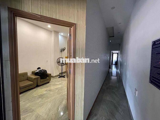 cho thuê căn hộ 1 phòng ngủ 1 phòng khách cả bếp, 2 giường