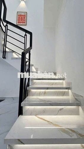 Bán Gấp! Nhà 2 Tầng Hẻm Ô Tô Bình Tân Full Nội Thất, SHR–Chỉ 4.78 Tỷ