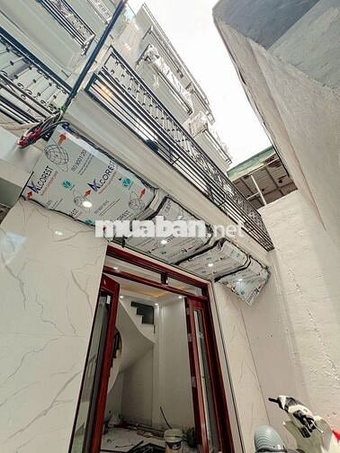CCMN 50m2 x 6 Tầng Dòng Tiền 40tr/tháng – Ngay Chợ Thạch Bàn