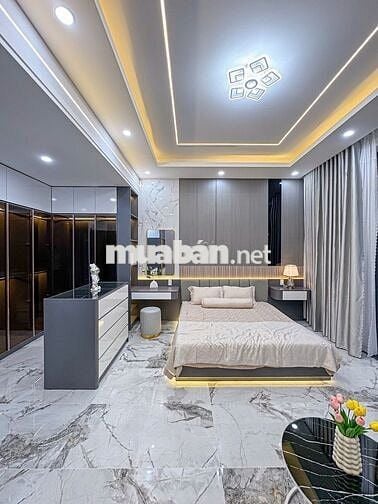 Bán nhà 1 trệt 2 lầu kdc hồng loan gần siêu thị go cần thơ giá 5,95 tỷ