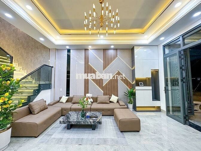 Bán nhà 1 trệt 2 lầu kdc hồng loan gần siêu thị go cần thơ giá 5,95 tỷ